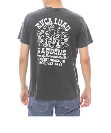 【RVCA ルーカ公式通販】ルーカ （RVCA）【OUTLET】RVCA メンズ RVCA GARDENS SS Tシャツ 【2025年春夏モデル】