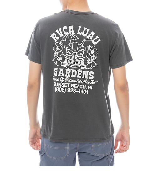 【RVCA ルーカ公式通販】ルーカ （RVCA）【OUTLET】RVCA メンズ RVCA GARDENS SS Tシャツ 【2025年春夏モデル】