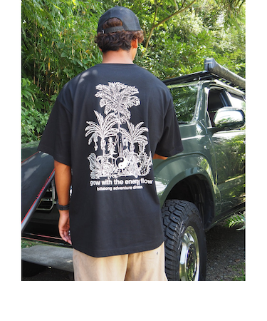 【OUTLET】BILLABONG メンズ 【A/DIV.】 GROW Tシャツ 【WIDE FIT】【2025年春夏モデル】