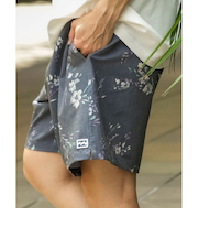 【OUTLET】BILLABONG メンズ GOOD TIMES LB ボードショーツ 【2025年夏モデル】