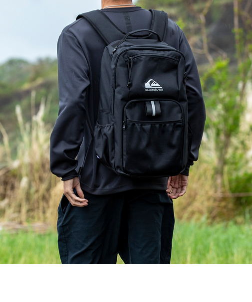 【OUTLET】Quiksilver CANVAS BY THE SEA メンズ バックパック 32L