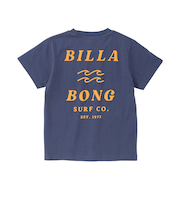 【OUTLET】BILLABONG キッズ ONE TIME Tシャツ 【2025年春夏モデル】