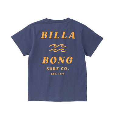 【OUTLET】BILLABONG キッズ ONE TIME Tシャツ 【2025年春夏モデル】