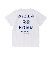 【OUTLET】BILLABONG キッズ ONE TIME Tシャツ 【2025年春夏モデル】