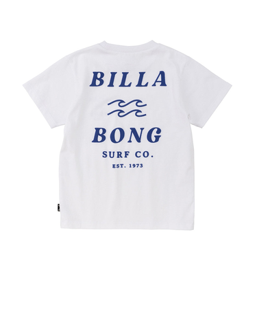 【OUTLET】BILLABONG キッズ ONE TIME Tシャツ 【2025年春夏モデル】