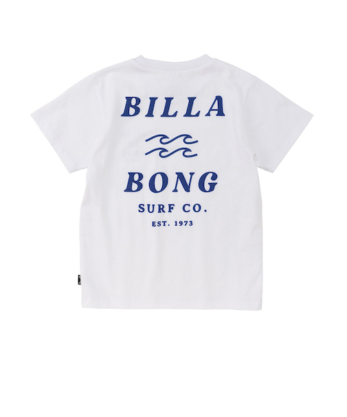 【OUTLET】BILLABONG キッズ ONE TIME Tシャツ 【2025年春夏モデル】