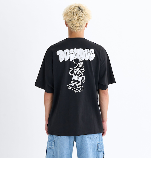 【DC ディーシー公式通販】ディーシー （DC SHOES）【OUTLET】DC Shoes 25 PLAY GRAFFITI SS