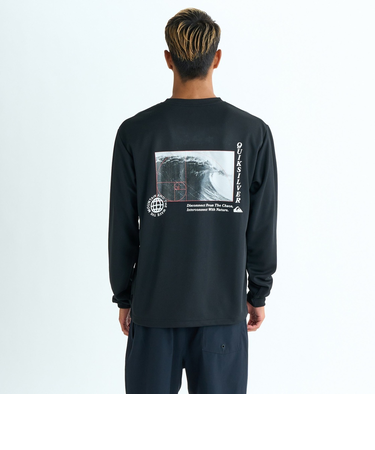 【OUTLET】Quiksilver GOLDEN RATIO LS