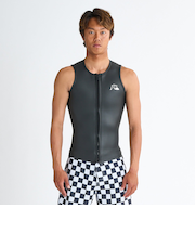 【OUTLET】Quiksilver EVERYDAY SESSIONS 2.0 FZ VEST メンズ ウェットスーツ
