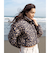 【OUTLET】BILLABONG レディース STAND COLLAR PUFF JA ジャケット OFB 【2024年秋冬モデル】