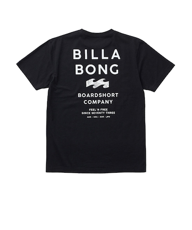 【OUTLET】BILLABONG キッズ SUN SCREEN Tシャツ 【OVER FIT】【2025年夏モデル】