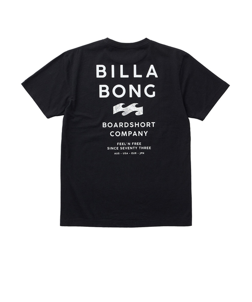 【OUTLET】BILLABONG キッズ SUN SCREEN Tシャツ 【OVER FIT】【2025年夏モデル】