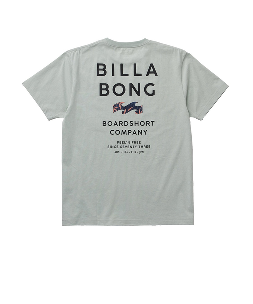【OUTLET】BILLABONG キッズ SUN SCREEN Tシャツ 【OVER FIT】【2025年夏モデル】