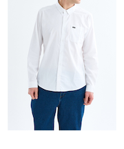 【OUTLET】RVCA メンズ THATLL DO STRETCH LS WOVEN 長袖シャツ 【2025年春夏モデル】