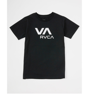【RVCA ルーカ公式通販】ルーカ （RVCA）【OUTLET】RVCA キッズ VA RVCA SFST サーフTシャツ 【2025年春夏モデル】
