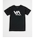 【RVCA ルーカ公式通販】ルーカ （RVCA）【OUTLET】RVCA キッズ VA RVCA SFST サーフTシャツ 【2025年春夏モデル】