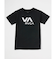 【RVCA ルーカ公式通販】ルーカ （RVCA）【OUTLET】RVCA キッズ VA RVCA SFST サーフTシャツ 【2025年春夏モデル】