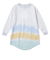 【OUTLET】Roxy キッズ MINI CHANGE MAKER DRESS ミニ裏毛T ワンピース (100-150cm)