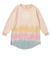 【OUTLET】Roxy キッズ MINI CHANGE MAKER DRESS ミニ裏毛T ワンピース (100-150cm)