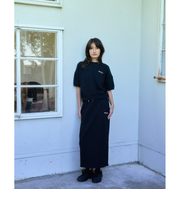 【OUTLET】RVCA レディース BALANCE BOX LONG SKIRT スカート 【2025年春夏モデル】