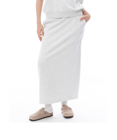 【OUTLET】RVCA レディース BALANCE BOX LONG SKIRT スカート 【2025年春夏モデル】