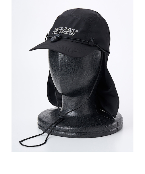 【OUTLET】ELEMENT キッズ SHADE MESH YOUTH キャップ 【2025年夏モデル】
