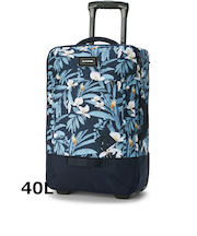 【OUTLET】【直営店限定】DAKINE メンズ 365 CARRY ON ROLLER キャリーバッグ 40L OKK 【2024年秋冬モデル】
