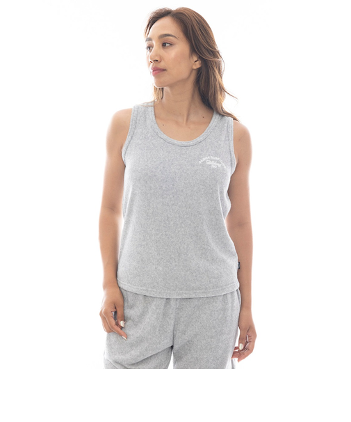 【OUTLET】【直営店限定】BILLABONG レディース 【CHILLWEAR】 PILE TANK TOP タンクトップ 【2025年春夏モデル】