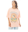 【OUTLET】BILLABONG レディース GRAPHIC PRINT LOOSE Tシャツ 【LOOSE FIT】【2025年春夏モデル】