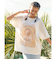 【OUTLET】BILLABONG レディース GRAPHIC PRINT LOOSE Tシャツ 【LOOSE FIT】【2025年春夏モデル】