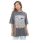 【OUTLET】BILLABONG レディース GRAPHIC PRINT LOOSE Tシャツ 【LOOSE FIT】【2025年春夏モデル】