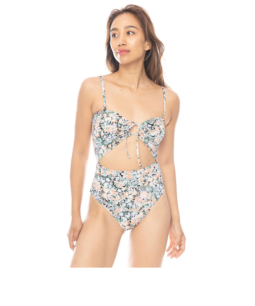 【OUTLET】BILLABONG レディース SWEET FIELDS ANDREW 1PC 水着/ビキニ 【2025年春夏モデル】