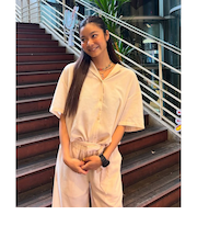 【OUTLET】BILLABONG レディース 【CHILLWEAR】 POLY LINEN SS SHIRTS 半袖シャツ 【2025年夏モデル】