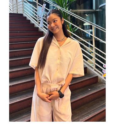 【OUTLET】BILLABONG レディース 【CHILLWEAR】 POLY LINEN SS SHIRTS 半袖シャツ 【2025年夏モデル】