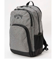 【OUTLET】BILLABONG メンズ COMMAND バッグ BLK 29L【2024年秋冬モデル】