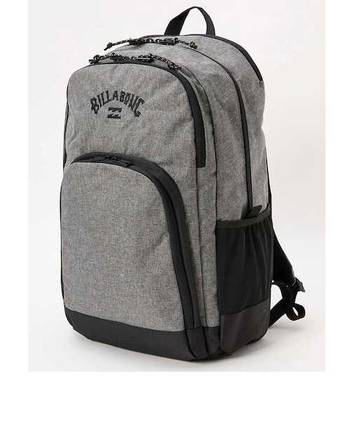 【OUTLET】BILLABONG メンズ COMMAND バッグ BLK 29L【2024年秋冬モデル】