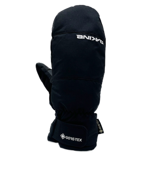 【OUTLET】DAKINE メンズ SATURN MITT スノーグローブ BLK 【2024年冬モデル】