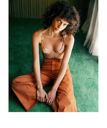 【OUTLET】BILLABONG レディース FREE FALL ロングパンツ 【2024年春夏モデル】