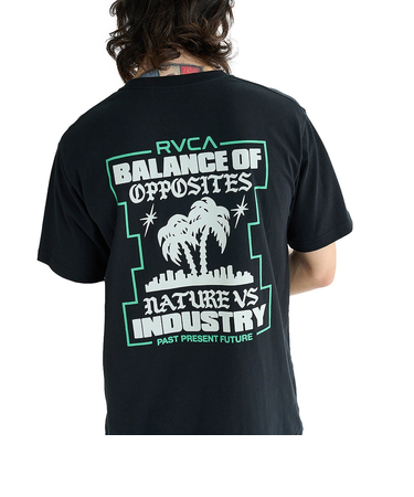 【RVCA ルーカ公式通販】ルーカ (RVCA)【OUTLET】RVCA メンズ AFTER HOUR SS Tシャツ 【2025年夏モデル】