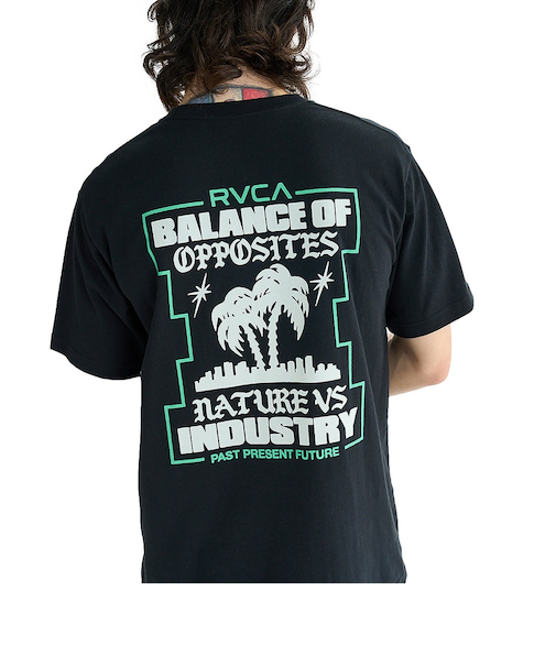 【RVCA ルーカ公式通販】ルーカ (RVCA)【OUTLET】RVCA メンズ AFTER HOUR SS Tシャツ 【2025年夏モデル】