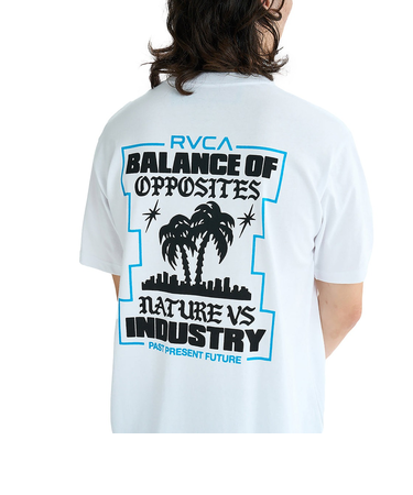 【RVCA ルーカ公式通販】ルーカ (RVCA)【OUTLET】RVCA メンズ AFTER HOUR SS Tシャツ 【2025年夏モデル】