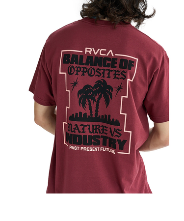 【RVCA ルーカ公式通販】ルーカ (RVCA)【OUTLET】RVCA メンズ AFTER HOUR SS Tシャツ 【2025年夏モデル】