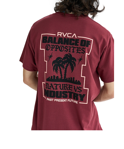 【RVCA ルーカ公式通販】ルーカ (RVCA)【OUTLET】RVCA メンズ AFTER HOUR SS Tシャツ 【2025年夏モデル】