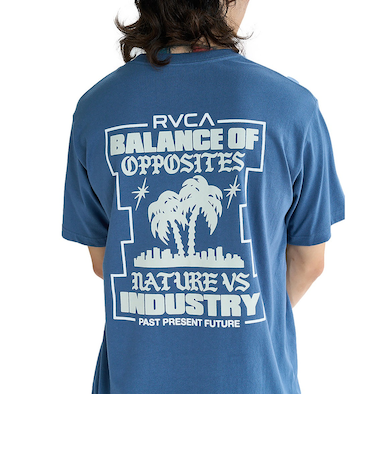【RVCA ルーカ公式通販】ルーカ (RVCA)【OUTLET】RVCA メンズ AFTER HOUR SS Tシャツ 【2025年夏モデル】