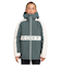 【OUTLET】【REGULAR FIT】 (130-150cm向け)10K  Roxy キッズ SNOWMIST GIRL JK スノージャケット