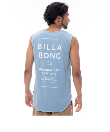 【OUTLET】BILLABONG メンズ SUNBLOCK タンクトップ 【2025年春夏モデル】