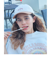 【OUTLET】BILLABONG レディース TWOTONE キャップ 【2025年春夏モデル】