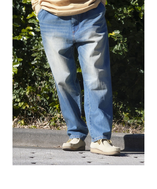 【OUTLET】BILLABONG メンズ LAYBACKS DENIM ロングパンツ 【2025年春夏モデル】