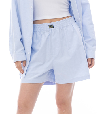 【OUTLET】RVCA レディース RECESSION TRUNK SHORTS ショートパンツ 【2025年春夏モデル】