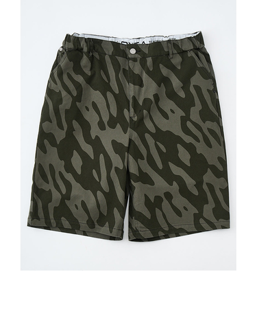 【RVCA ルーカ公式通販】ルーカ （RVCA）【OUTLET】RVCA メンズ 24/7 ALLOVER SHORT ショートパンツ 【2025年夏モデル】